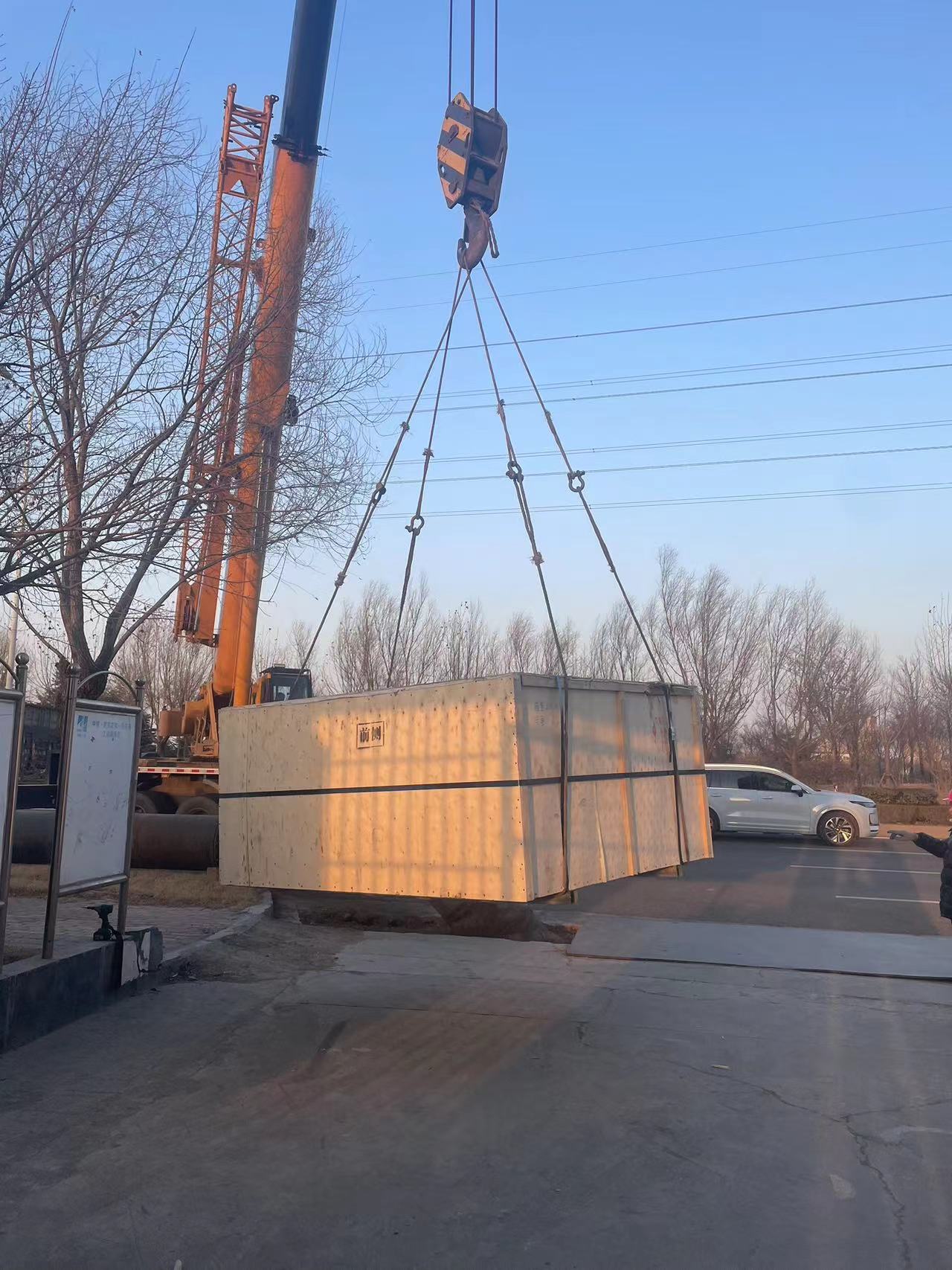 2023.3 山东青岛 DN1650 65米