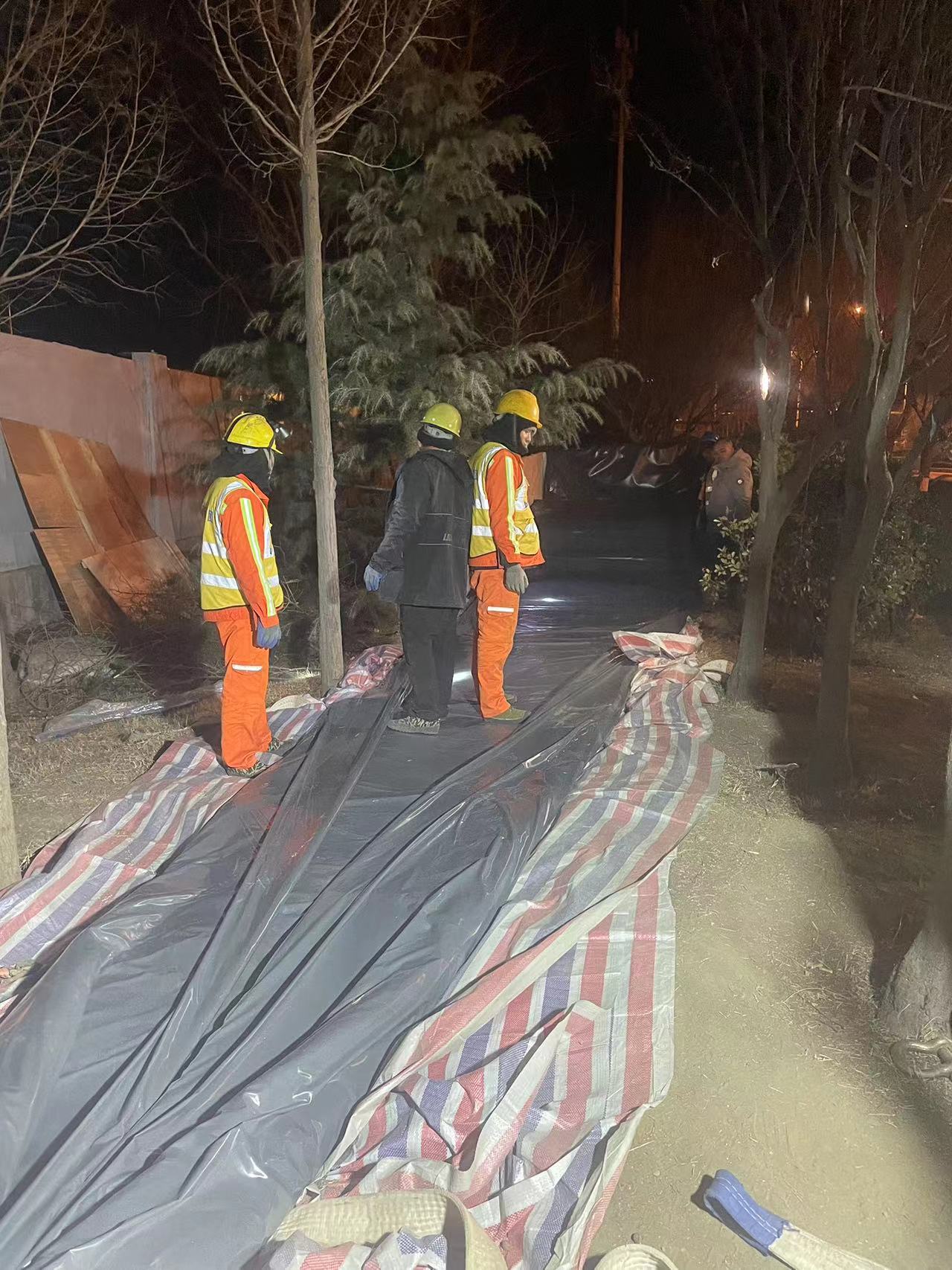 2023.3 山东青岛 DN1650 65米