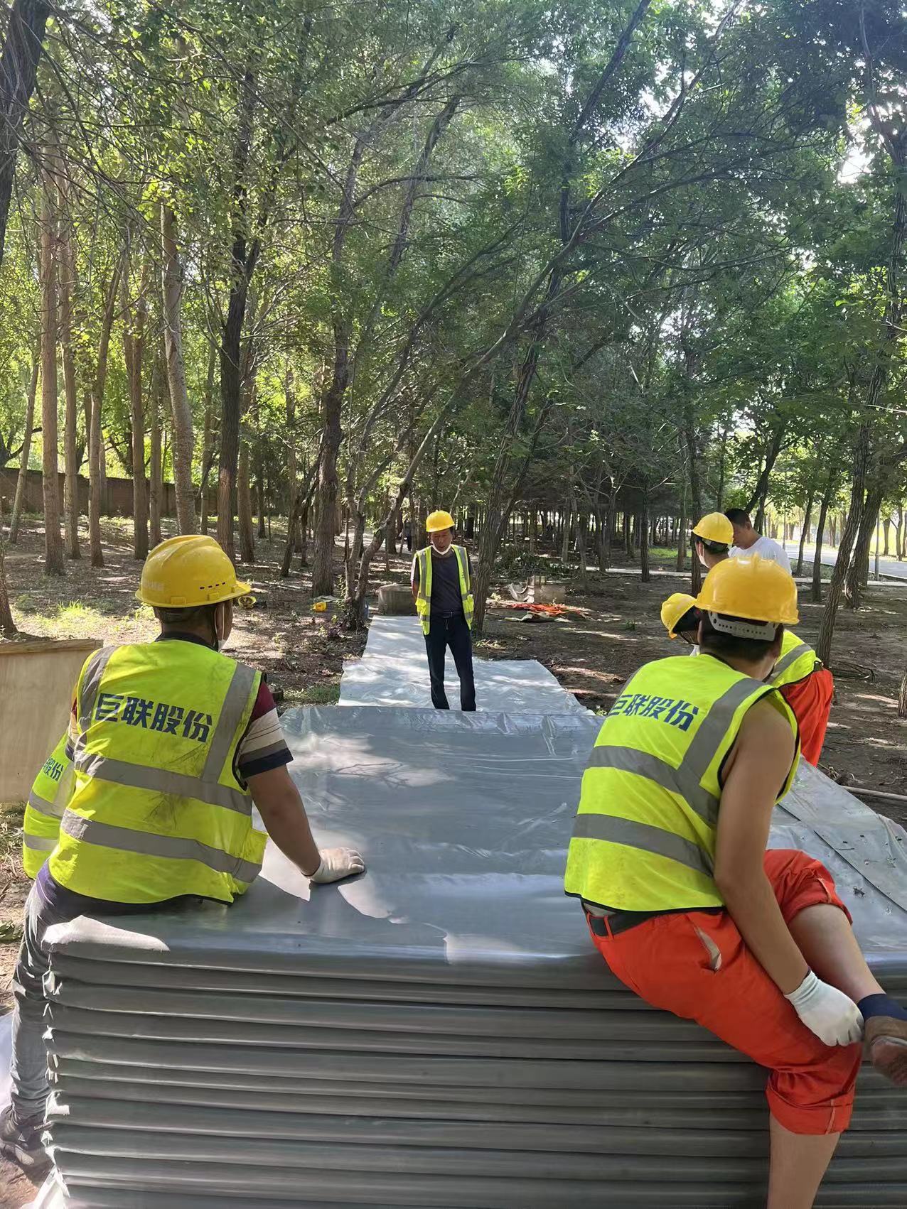 2022.7 吉林长春 DN1500