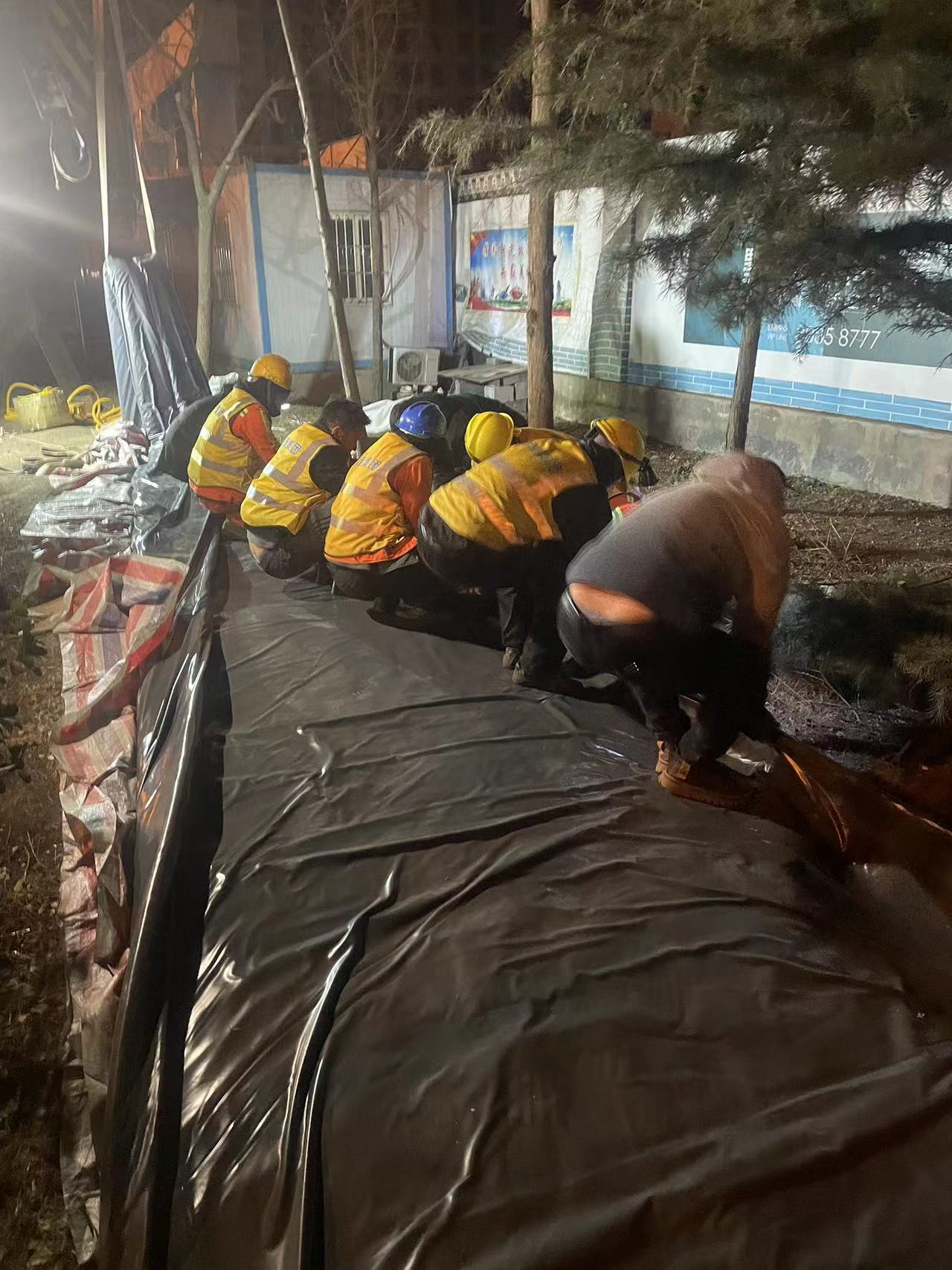 2023.3 山东青岛 DN1650 65米