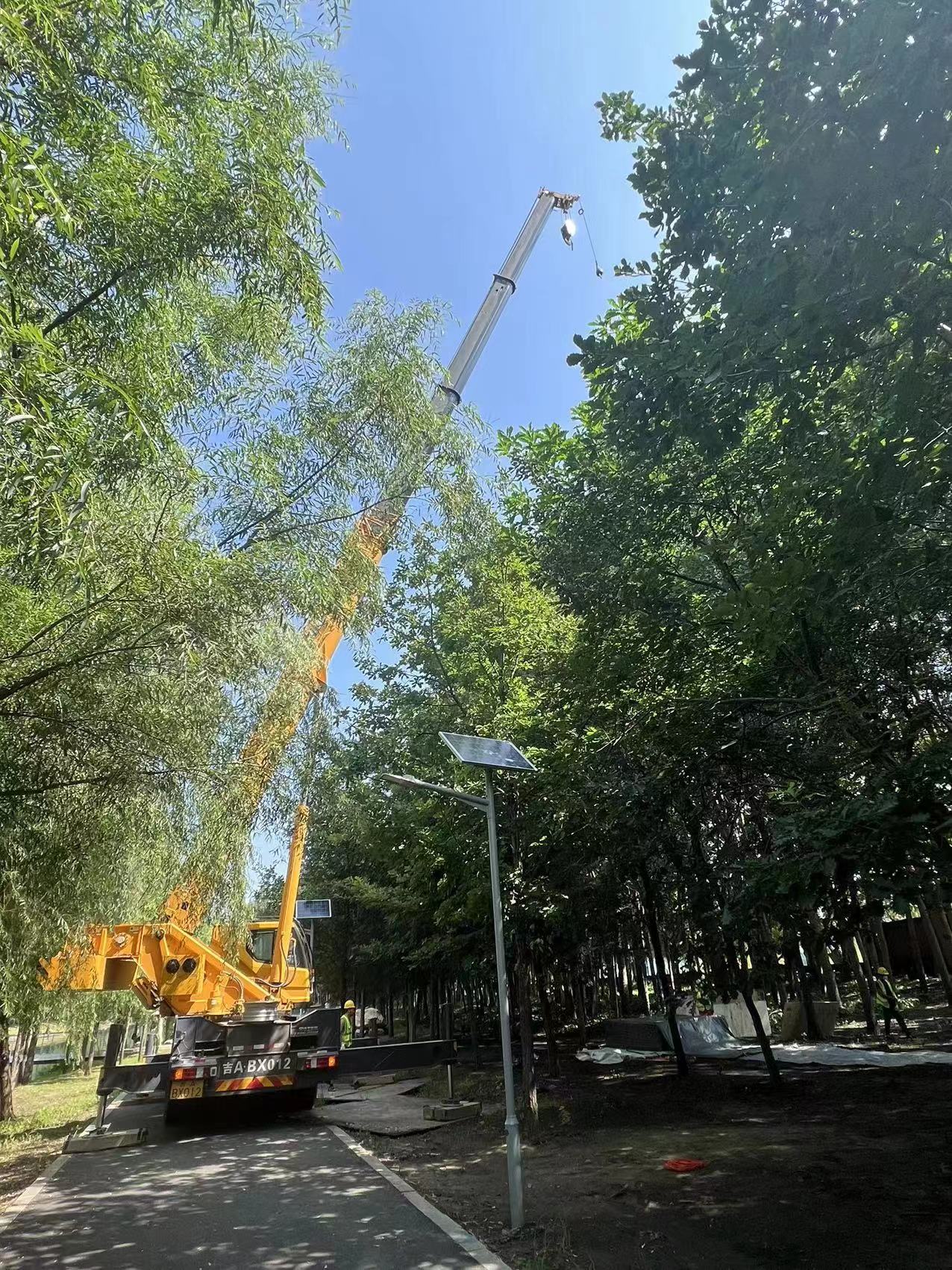 2022.7 吉林长春 DN1500