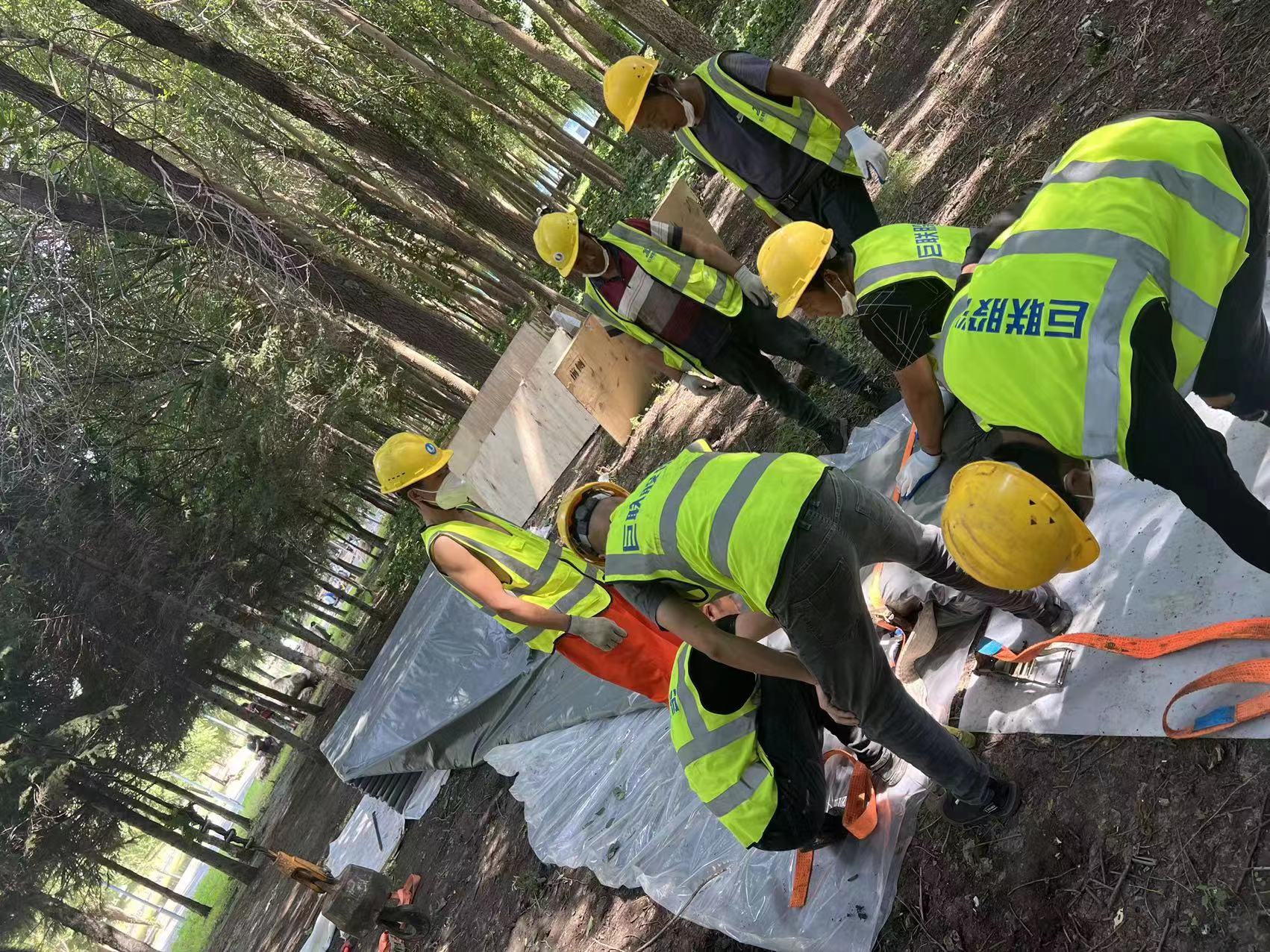 2022.7 吉林长春 DN1500