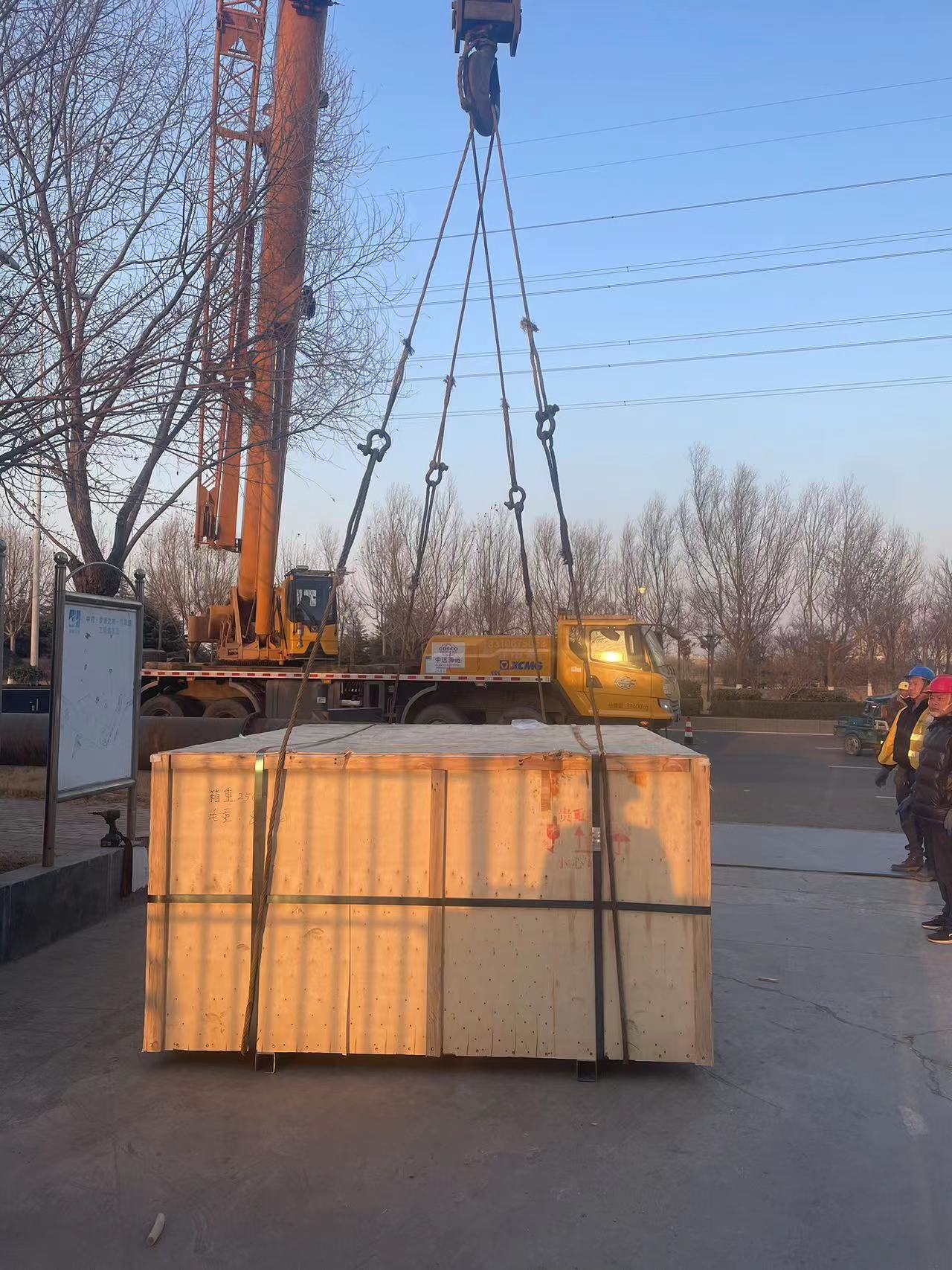 2023.3 山东青岛 DN1650 65米