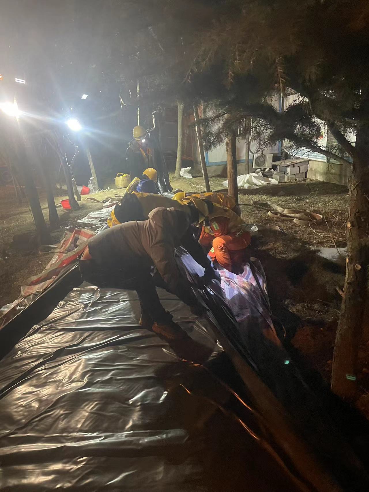 2023.3 山东青岛 DN1650 65米