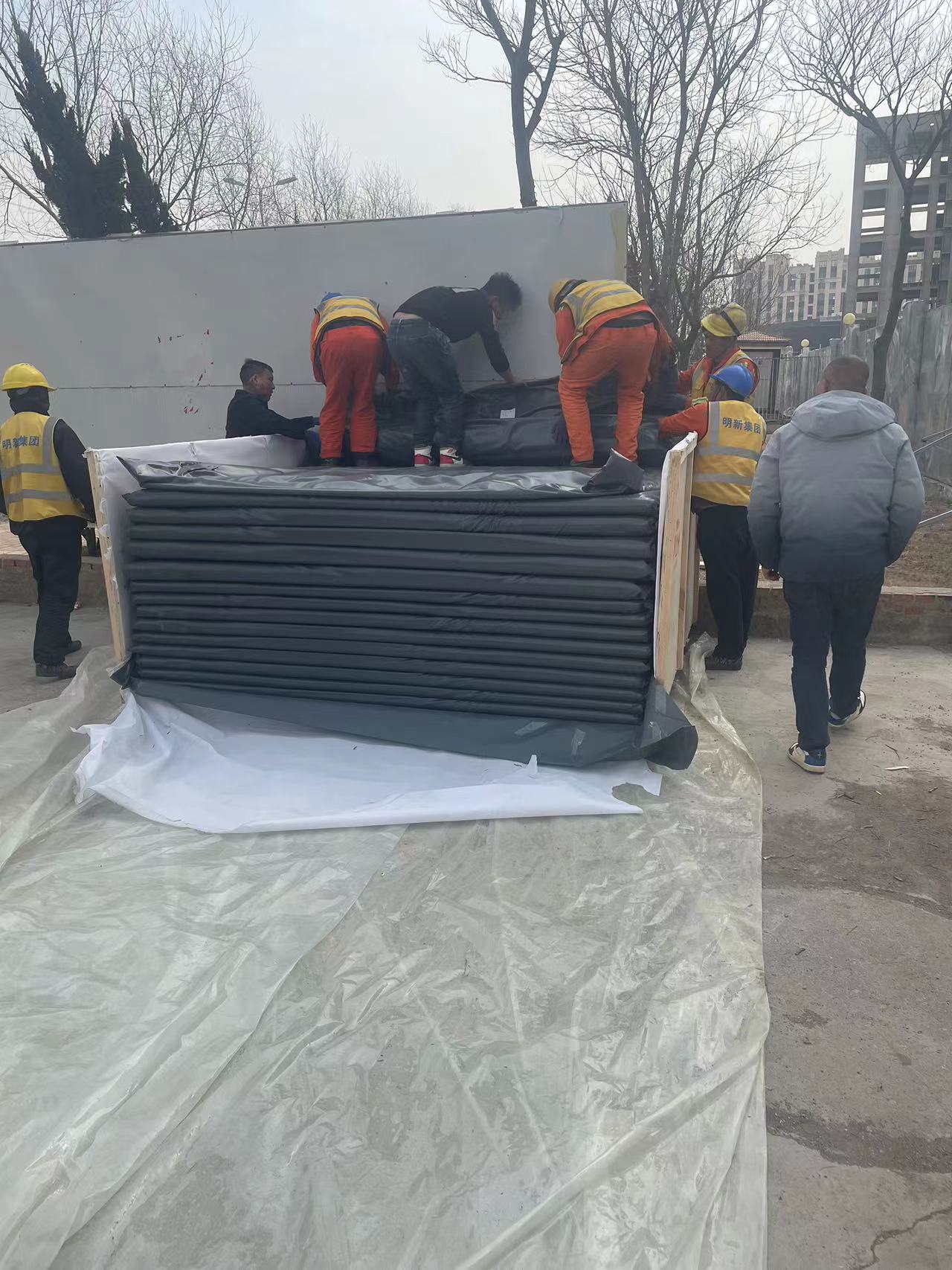 2023.3 山东青岛 DN1650 71米