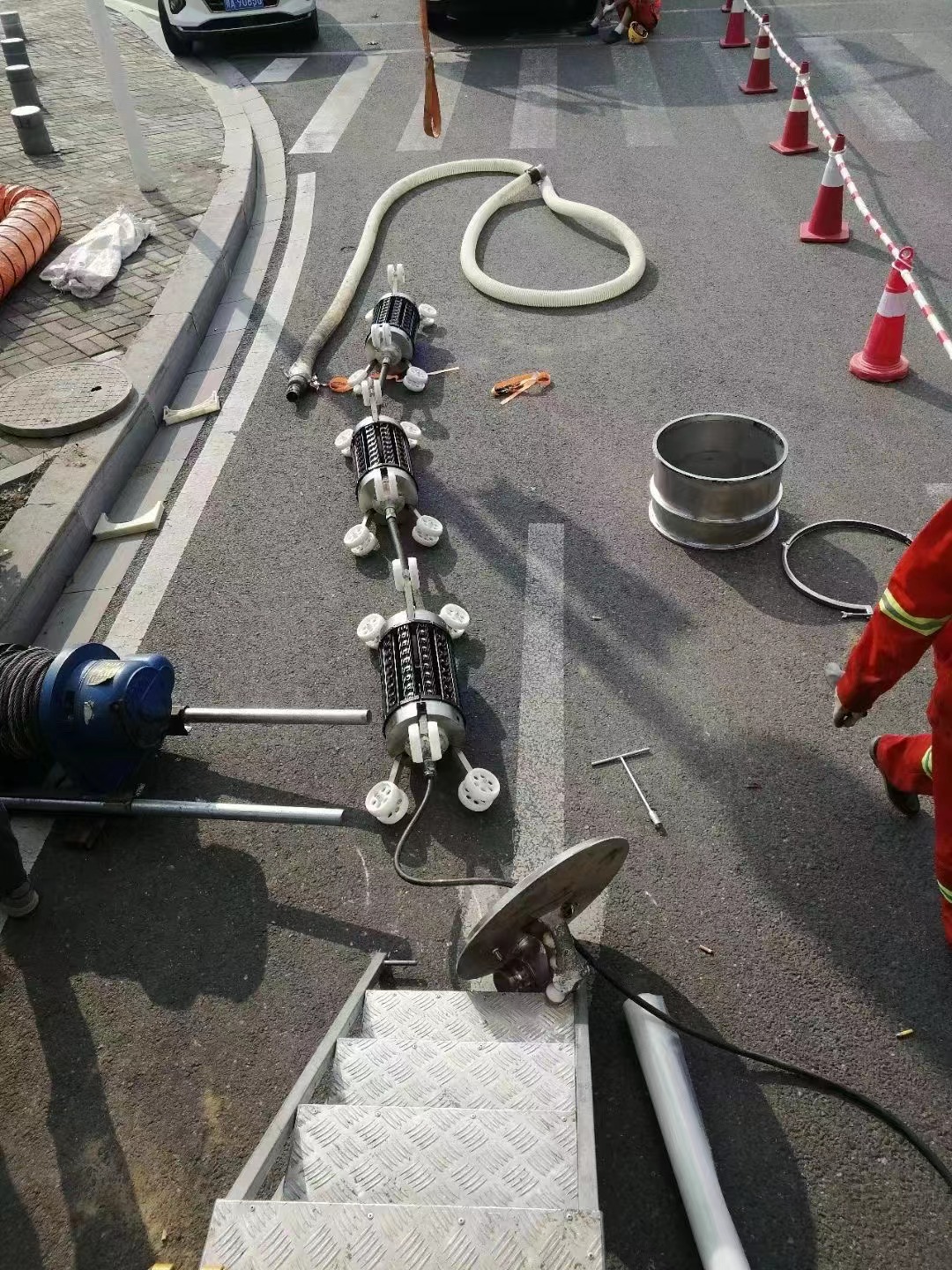 2022.11 四川成都 DN1200 56米