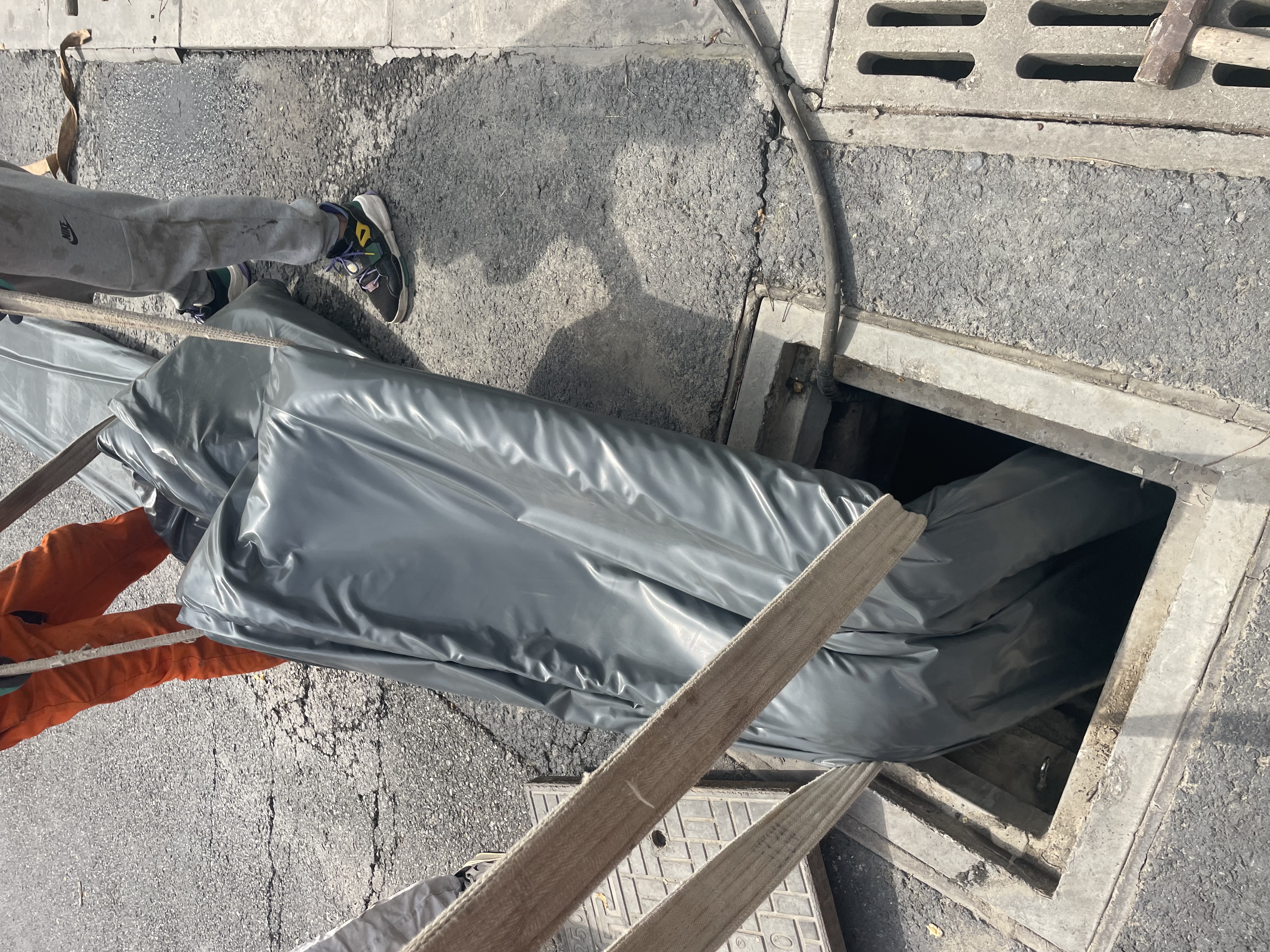 2023.3.6 江苏宿迁 DN1200