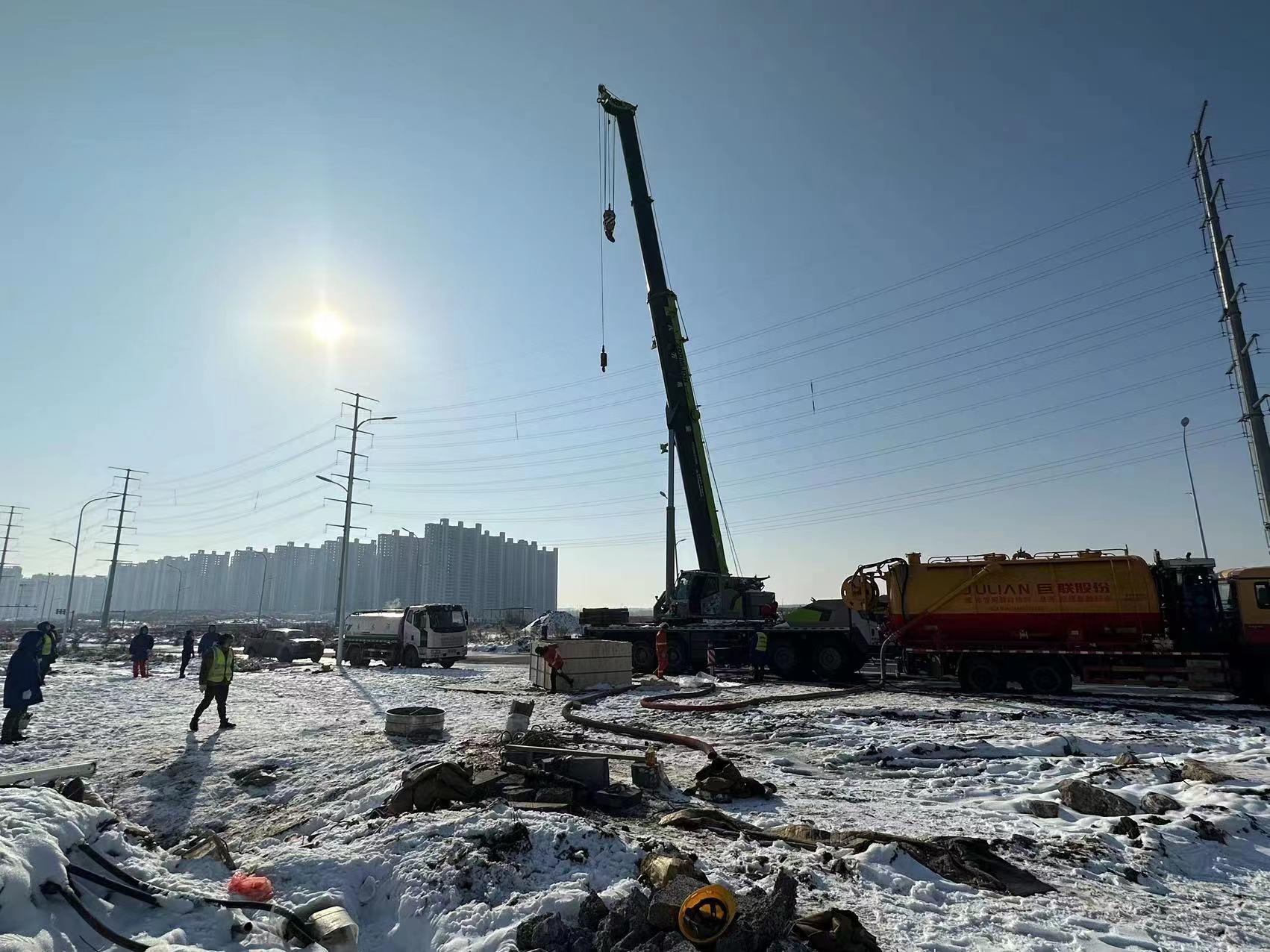 2022.11 吉林长春 DN1200