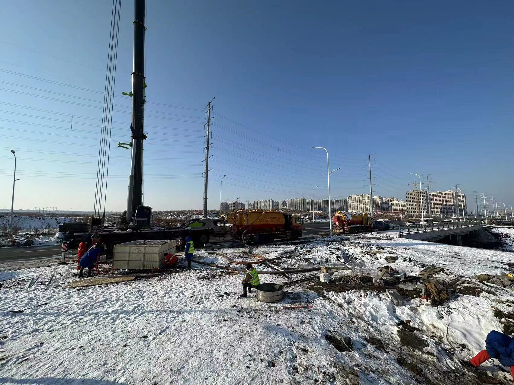 2022.11 吉林长春 DN1200