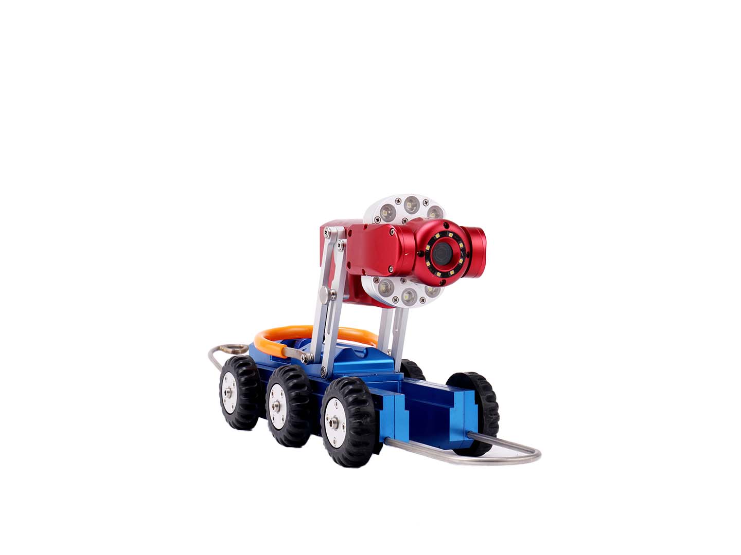 D18 高清CCTV管道检测机器人