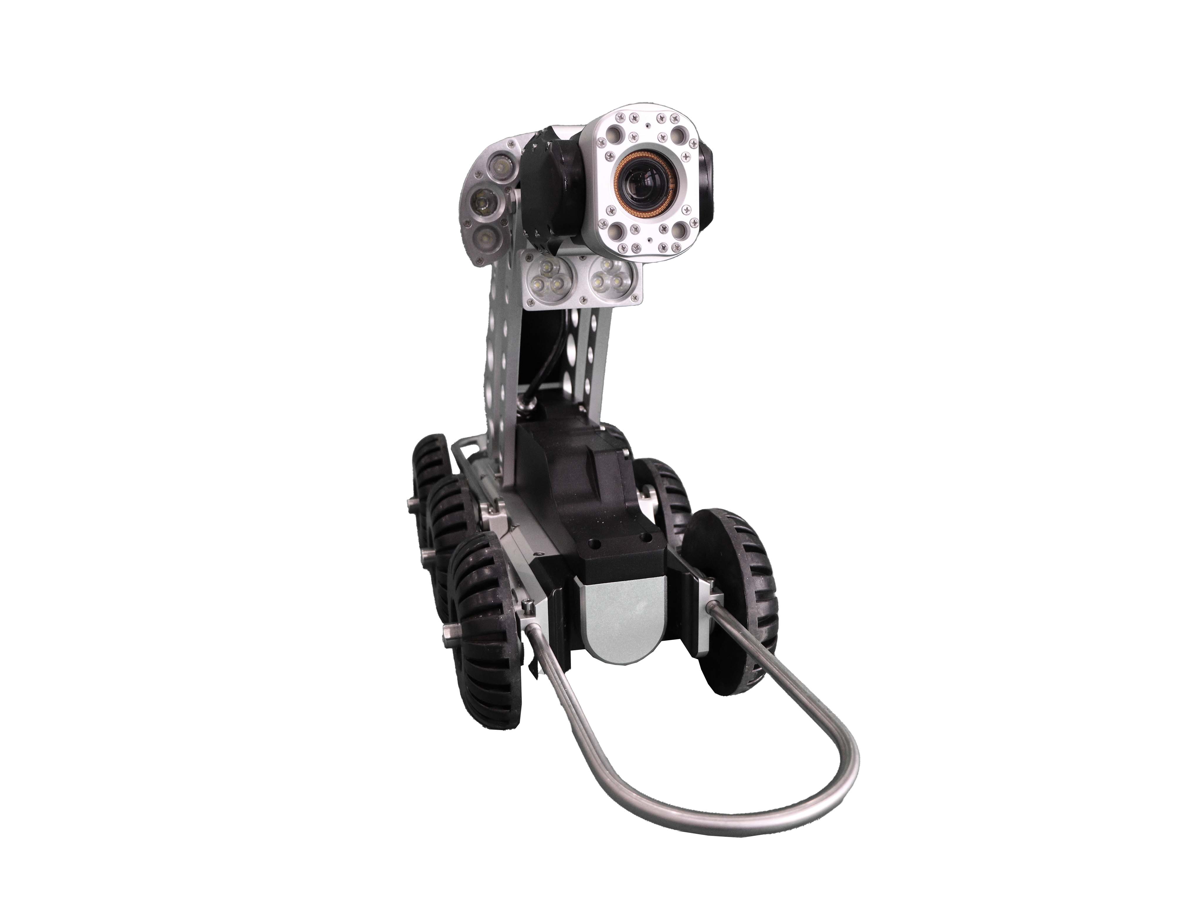 D18S高清CCTV管道检测机器人(智能版