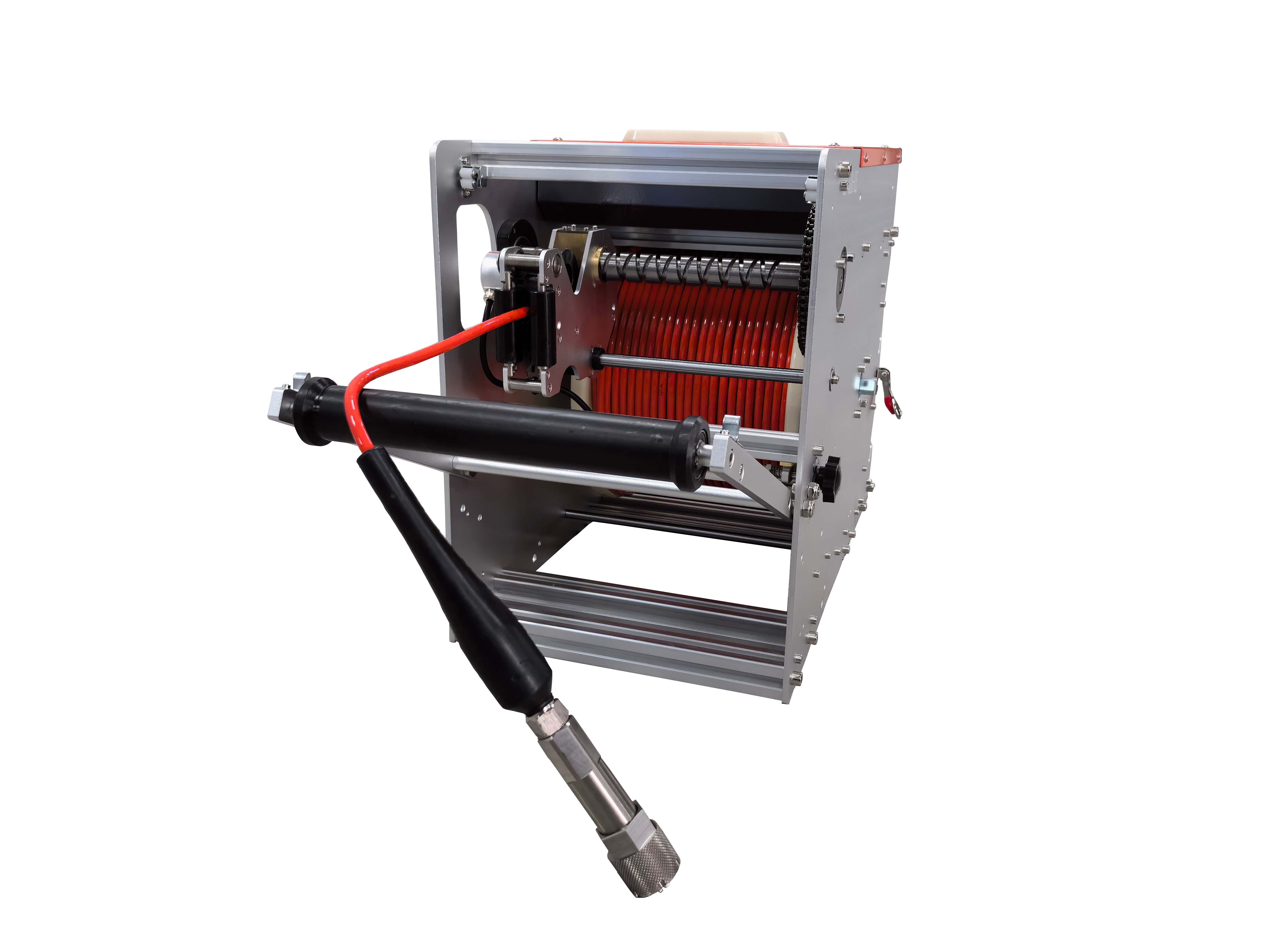 D18S高清CCTV管道检测机器人(手动版)