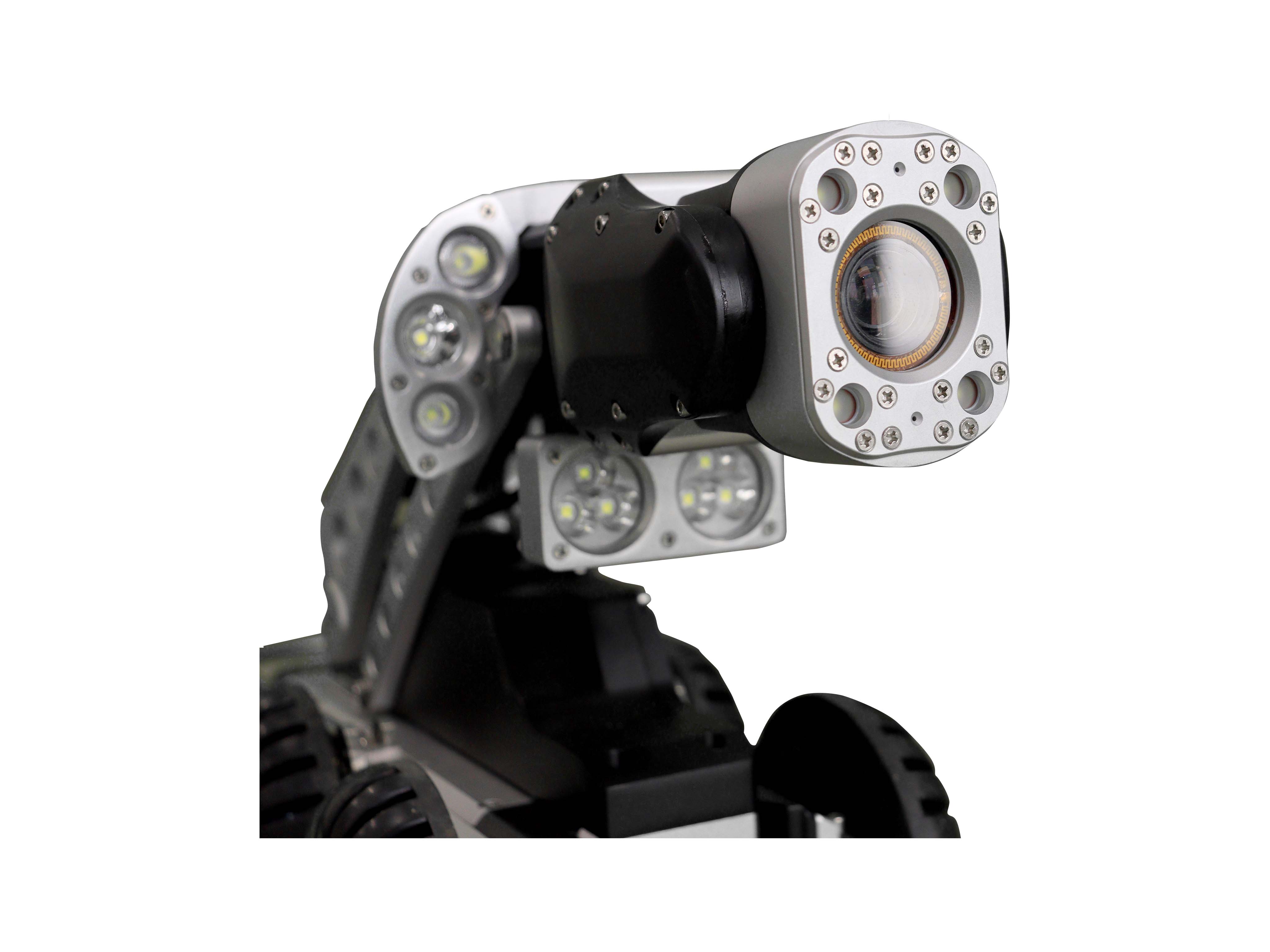 D18S高清CCTV管道检测机器人(智能版