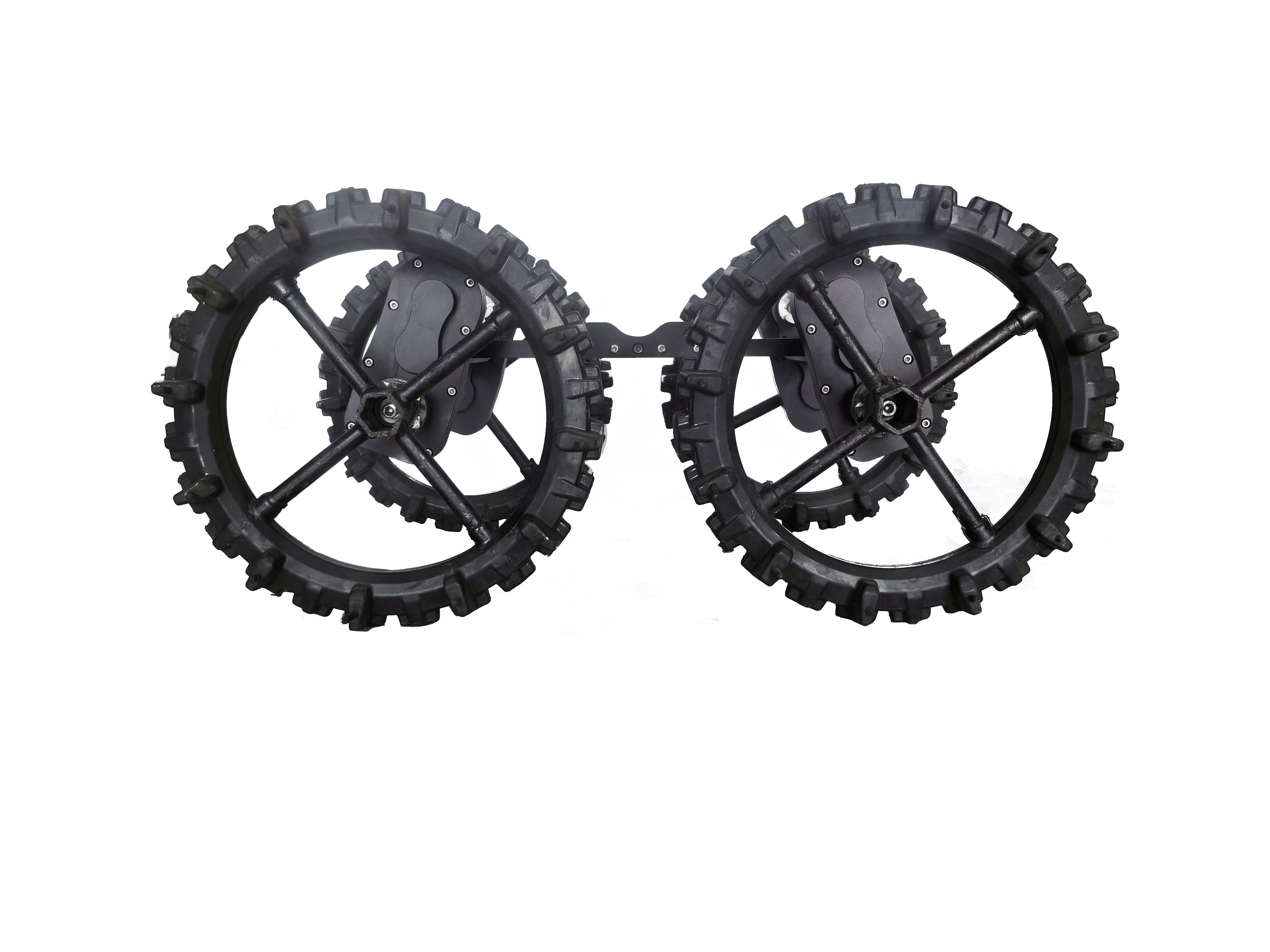 D18S高清CCTV管道检测机器人(手动版)