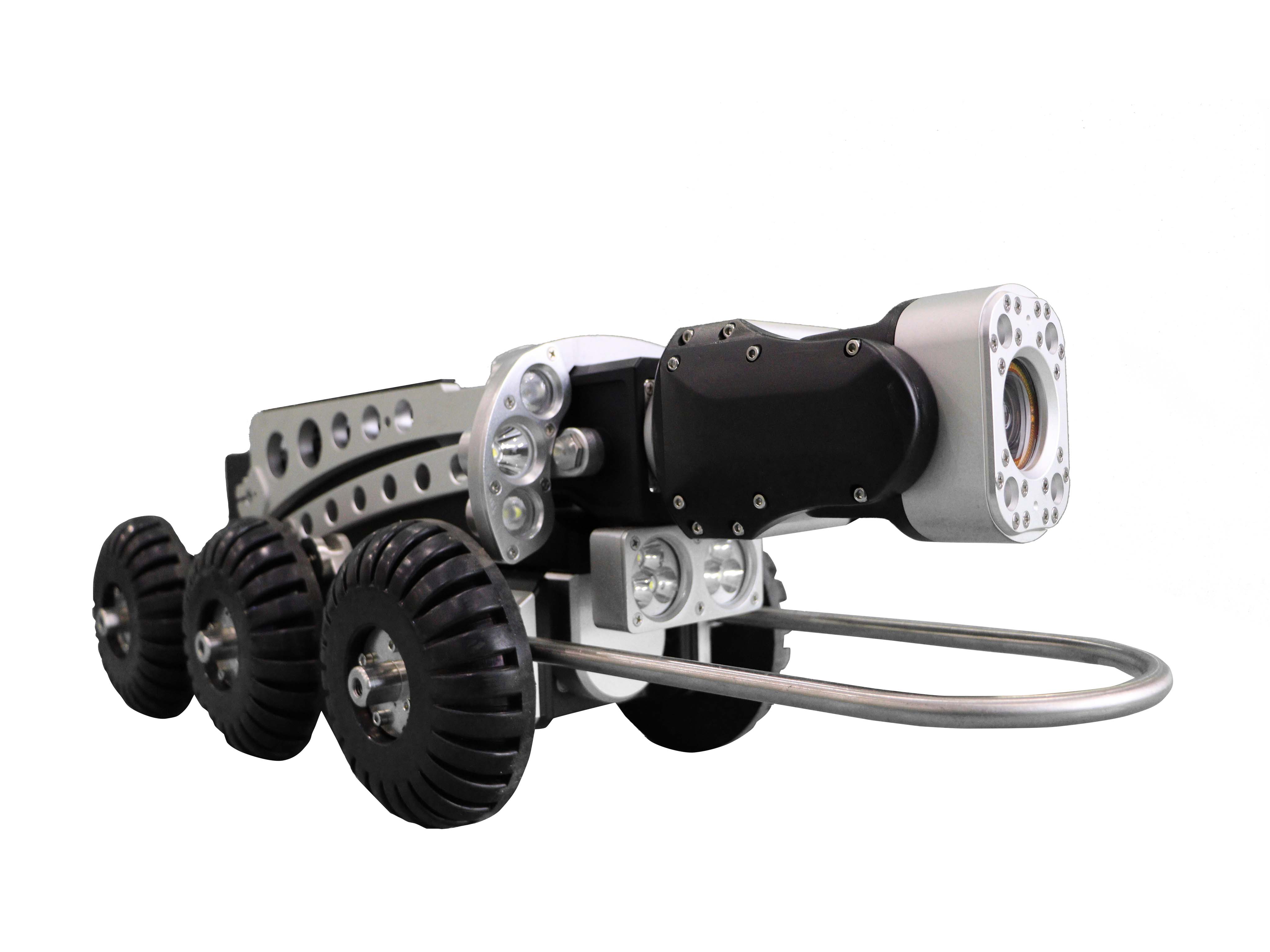 D18S高清CCTV管道检测机器人(智能版