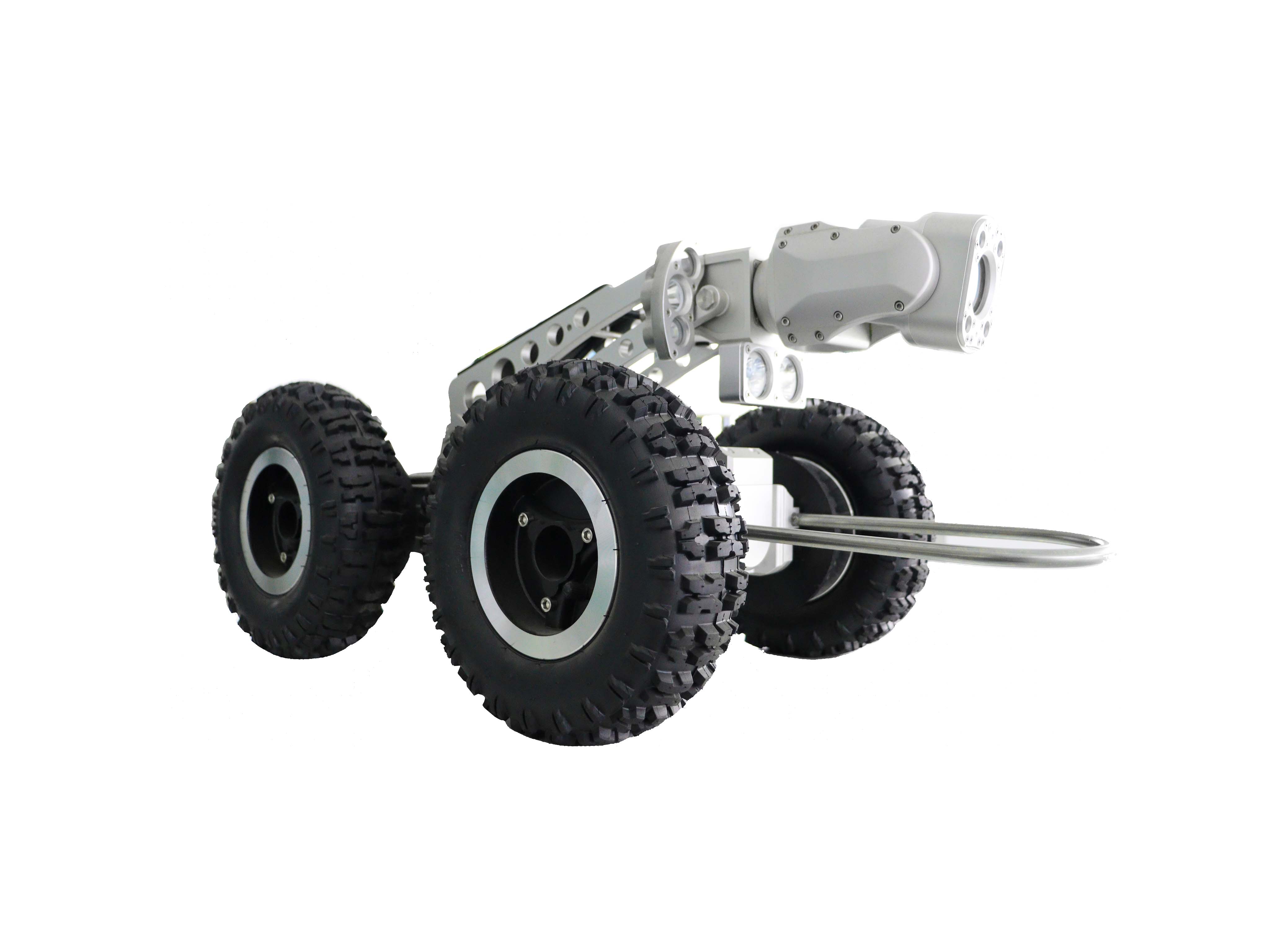 D18S高清CCTV管道检测机器人(智能版