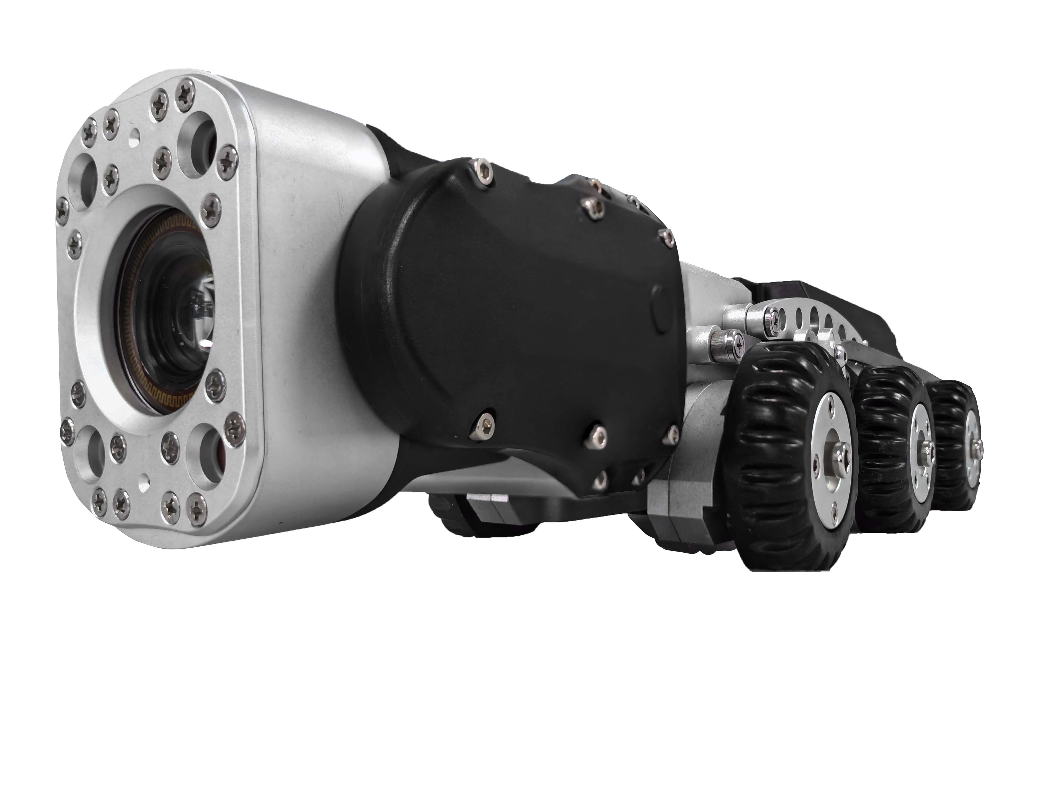 D18S mini 高清CCTV管道检测机器人