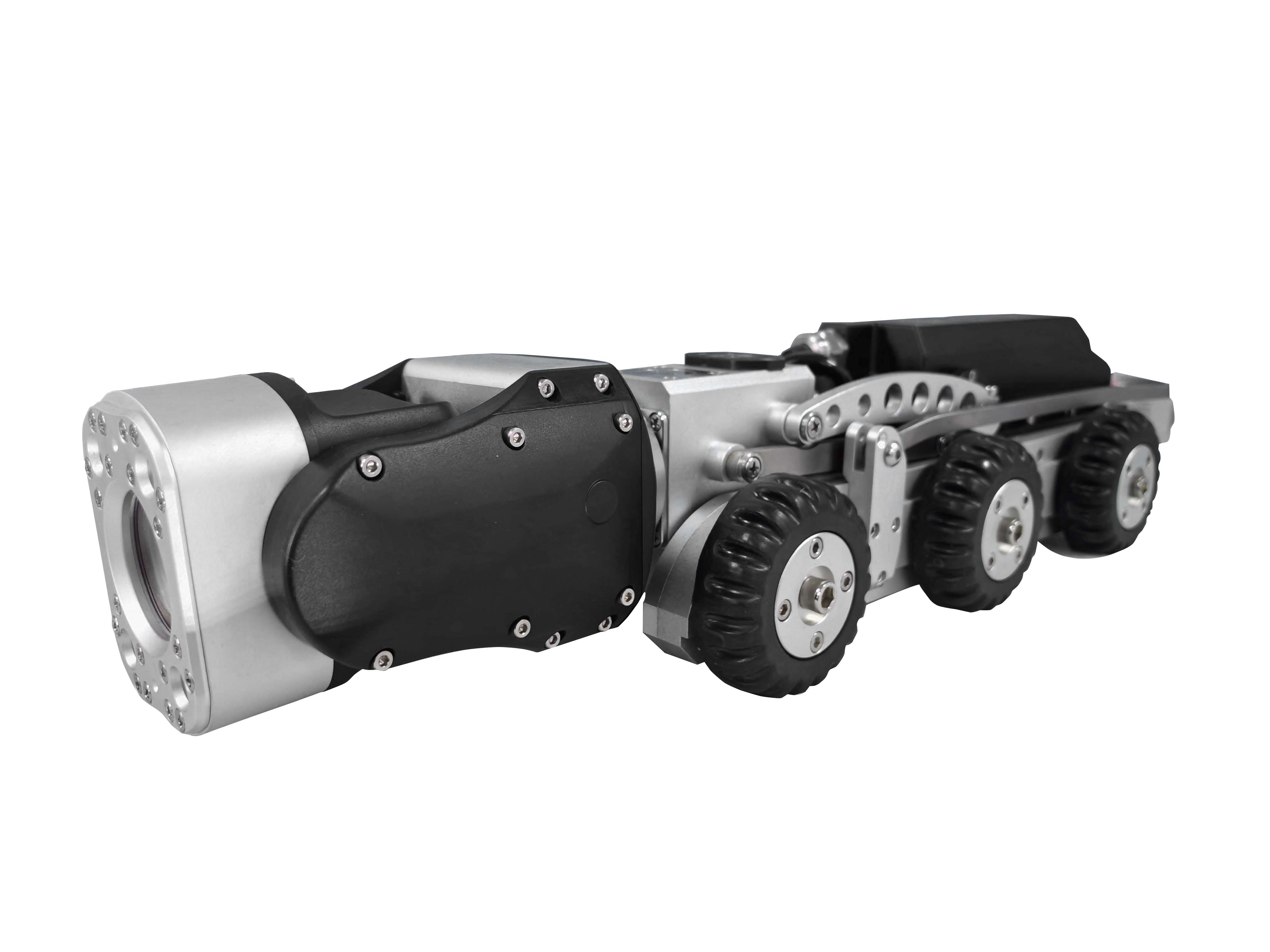 D18S mini 高清CCTV管道检测机器人