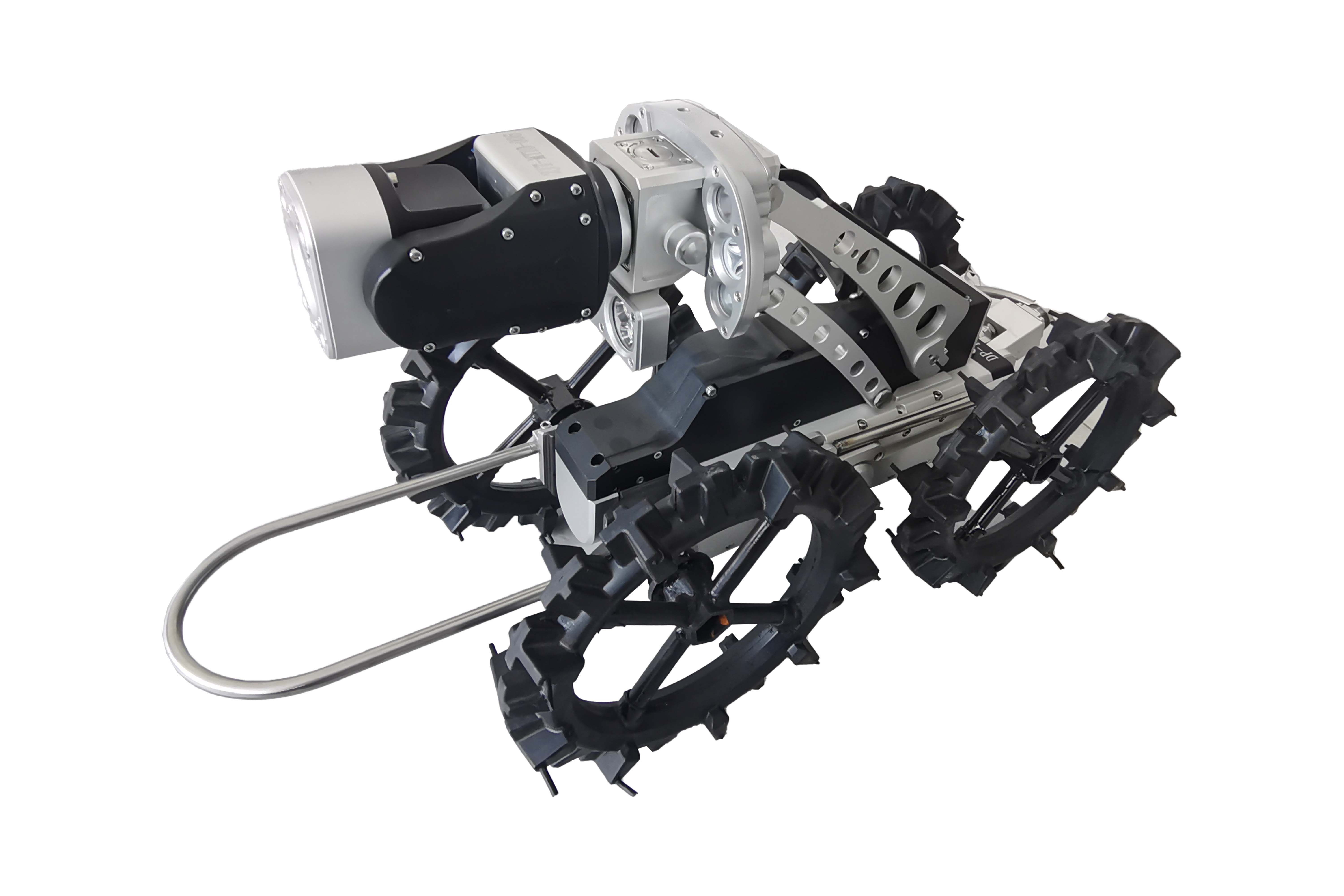 D18S高清CCTV管道检测机器人(手动版)