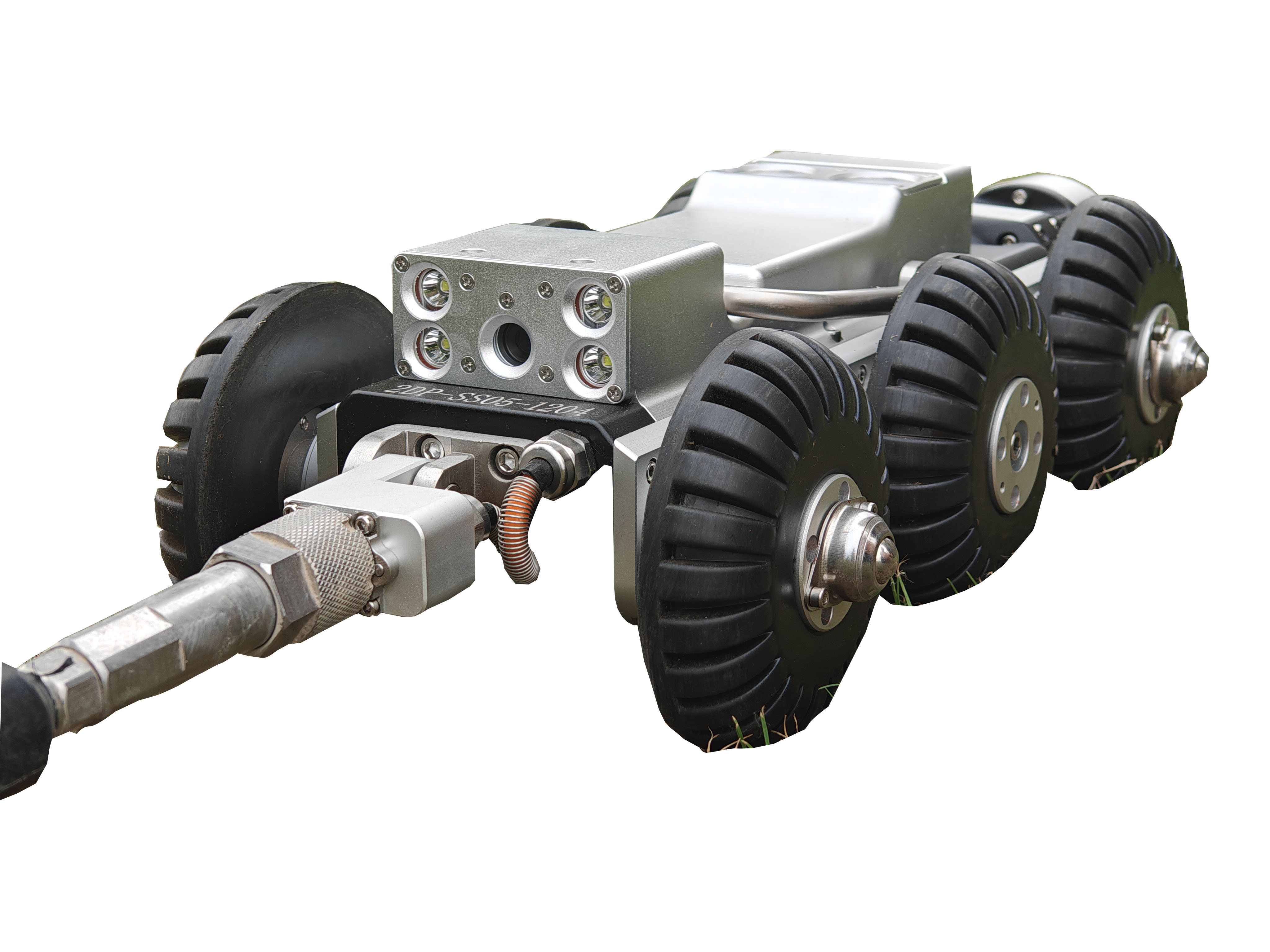 D18S风电检测专用机器人